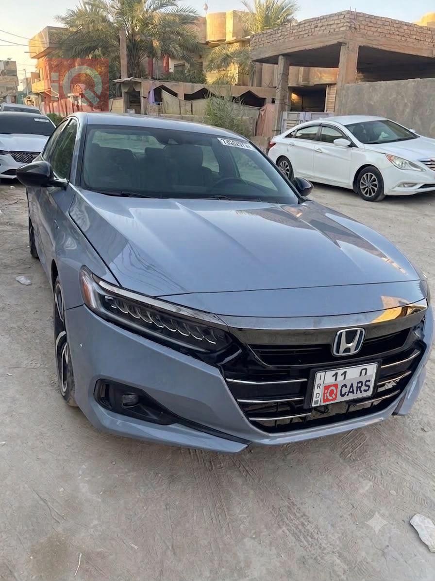 هوندا أكورد